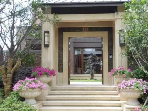 園林綠化工程施工，園林綠化養(yǎng)護，別墅庭院綠化