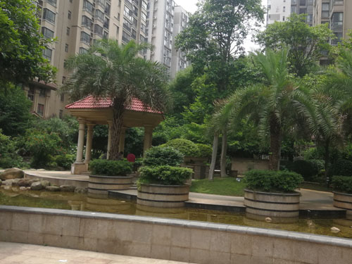 園林綠化工程施工，園林綠化養(yǎng)護，別墅庭院綠化